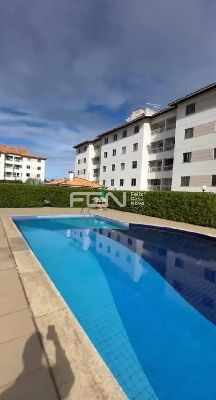 Apartamento, 2 quartos, 50 m² - Foto 1