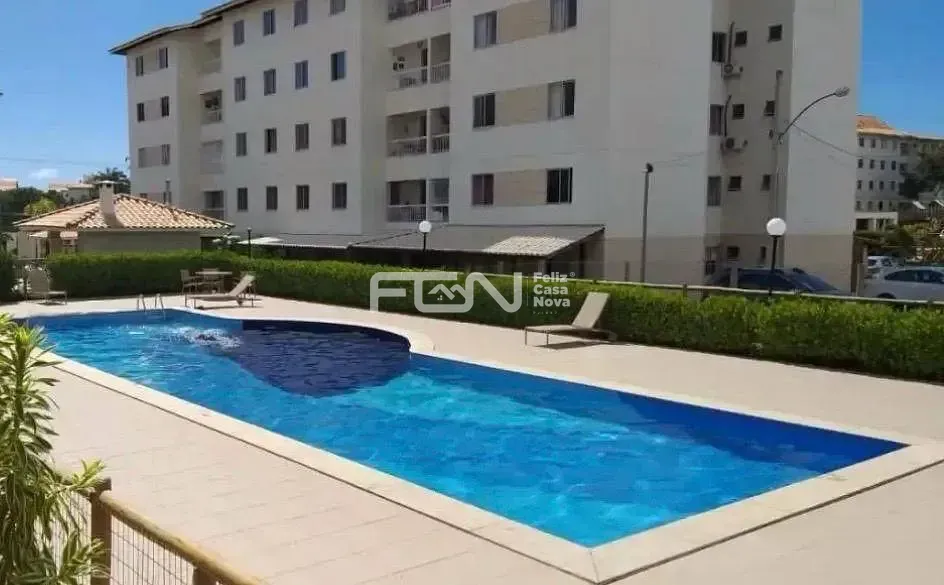 Apartamento, 2 quartos, 50 m² - Foto 2