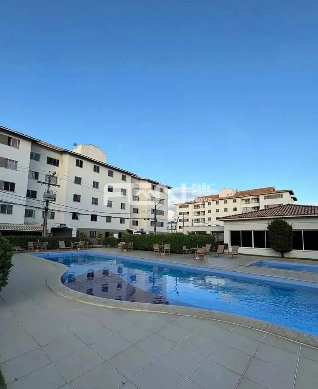 Apartamento, 2 quartos, 50 m² - Foto 3