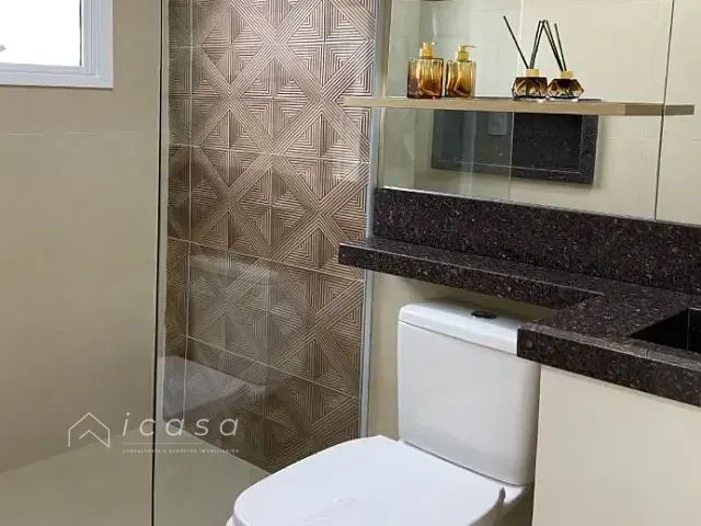 Apartamento 2 quartos e 2 banheiros, à venda, no bairro Jardim Pereira do Amparo em Jacareí