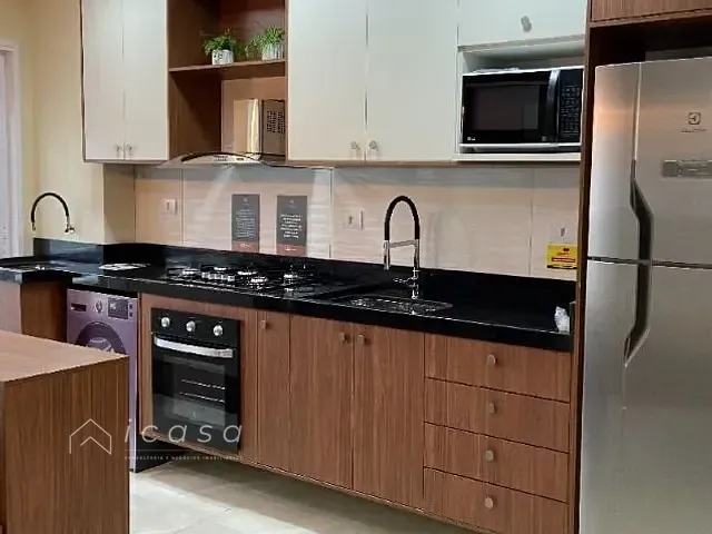Apartamento 2 quartos e 2 banheiros, à venda, no bairro Jardim Pereira do Amparo em Jacareí