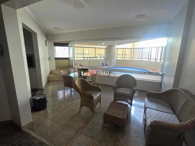 Apartamento 4 quartos e 6 banheiros, à venda, no bairro Centro em Londrina