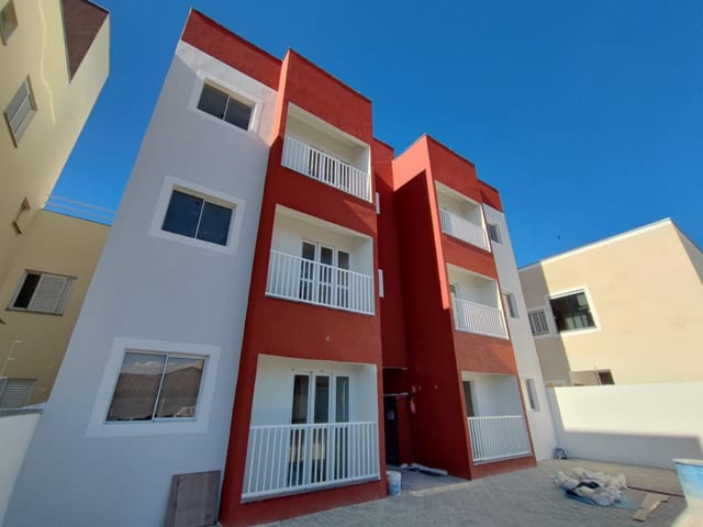 Apartamento 2 quartos e 1 banheiro, à venda, no bairro Santa Tereza em Pindamonhangaba