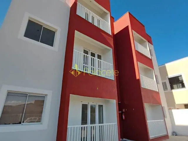 Apartamento 2 quartos e 1 banheiro, à venda, no bairro Santa Tereza em Pindamonhangaba