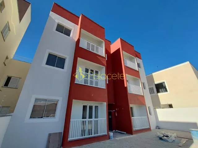 Apartamento 2 quartos e 1 banheiro, à venda, no bairro Santa Tereza em Pindamonhangaba