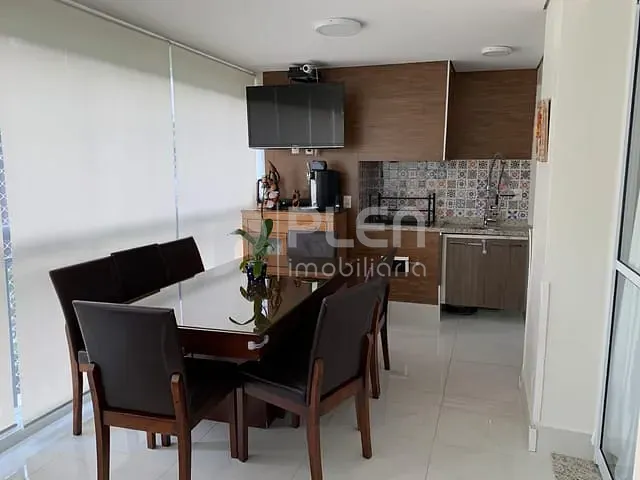 Apartamento com 110m² 3 quartos e 3 banheiros, à venda, no bairro Vila Dom Pedro II em São Paulo