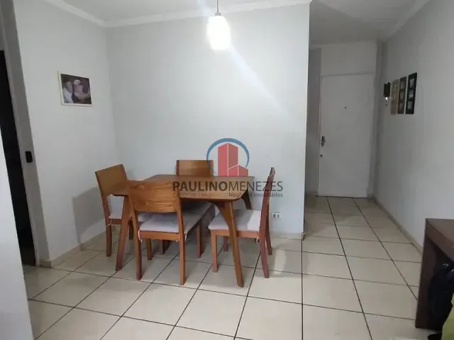Apartamento com 60m² 3 quartos e 1 banheiro, à venda, no bairro Brieds em Americana