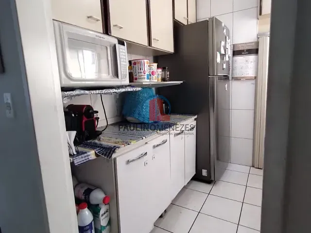 Apartamento com 60m² 3 quartos e 1 banheiro, à venda, no bairro Brieds em Americana