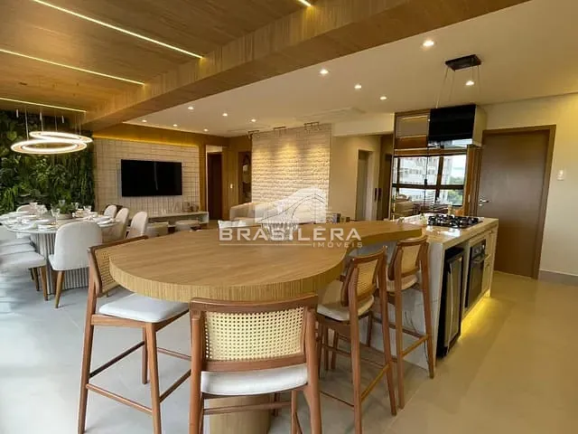Apartamento 3 quartos e 5 banheiros, à venda, no bairro Setor Bueno em Goiânia
