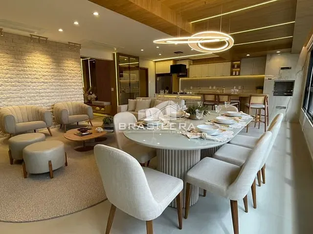 Apartamento 3 quartos e 5 banheiros, à venda, no bairro Setor Bueno em Goiânia