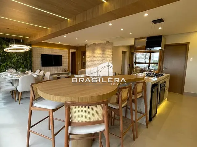 Apartamento 3 quartos e 5 banheiros, à venda, no bairro Setor Bueno em Goiânia