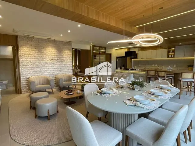 Apartamento 3 quartos e 5 banheiros, à venda, no bairro Setor Bueno em Goiânia