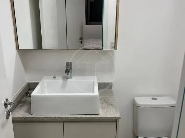 Apartamento com 30m² 1 quarto e 1 banheiro, para alugar, no bairro Jardim Prudência em São Paulo