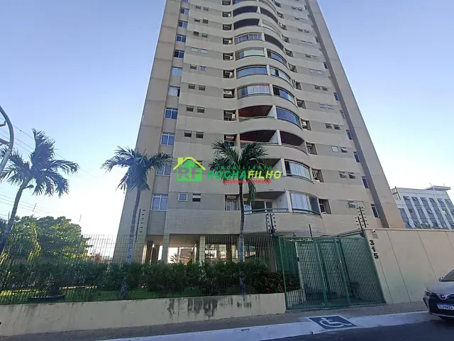 Apartamento 3 quartos e 3 banheiros, para alugar, no bairro Jóquei em Teresina