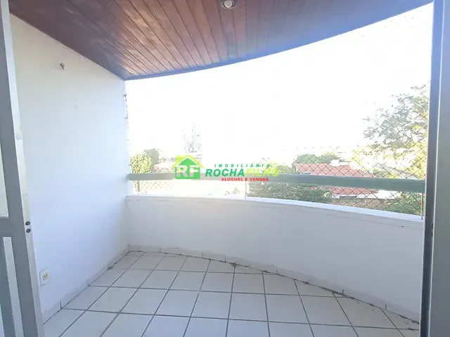 Apartamento 3 quartos e 3 banheiros, para alugar, no bairro Jóquei em Teresina