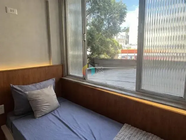 Apartamento com 23m² 1 quarto e 1 banheiro, à venda, no bairro Flamengo em Rio de Janeiro