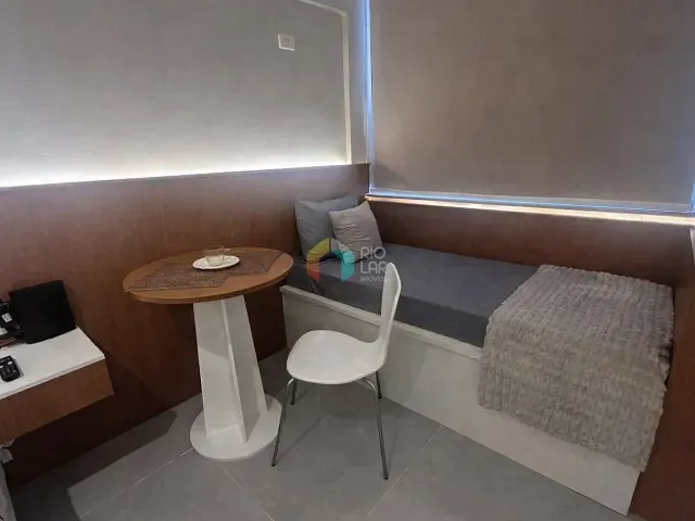 Apartamento com 23m² 1 quarto e 1 banheiro, à venda, no bairro Flamengo em Rio de Janeiro