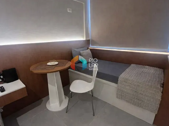 Apartamento com 23m² 1 quarto e 1 banheiro, à venda, no bairro Flamengo em Rio de Janeiro