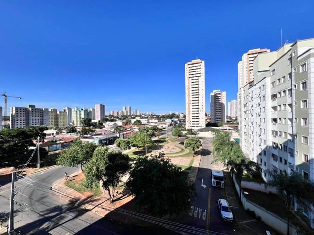 Apartamento 2 quartos e 1 banheiro, à venda, no bairro Setor Negrão de Lima em Goiânia