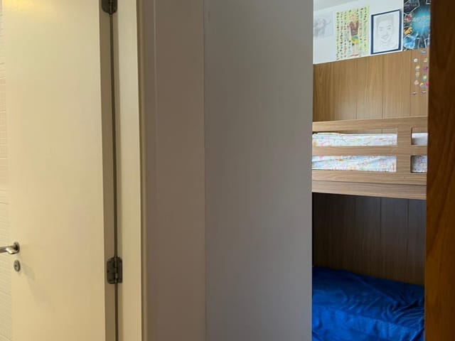 Apartamento com 168m² 3 quartos e 5 banheiros, à venda, no bairro Vila Andrade em São Paulo