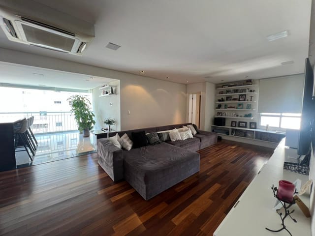 Apartamento com 168m² 3 quartos e 5 banheiros, à venda, no bairro Vila Andrade em São Paulo