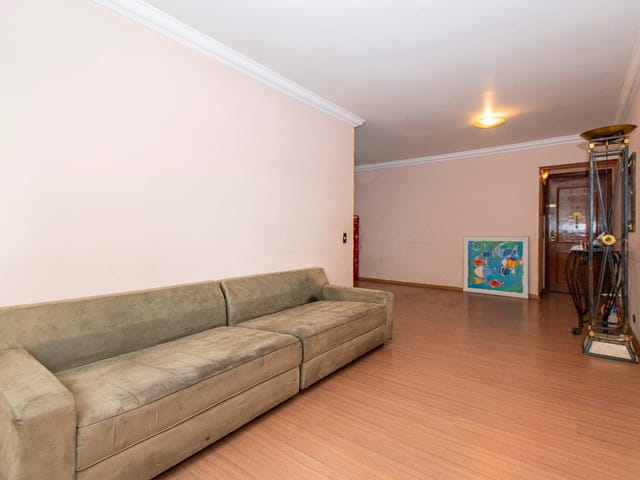 Apartamento com 105m² 3 quartos e 3 banheiros, à venda, no bairro Água Branca em São Paulo