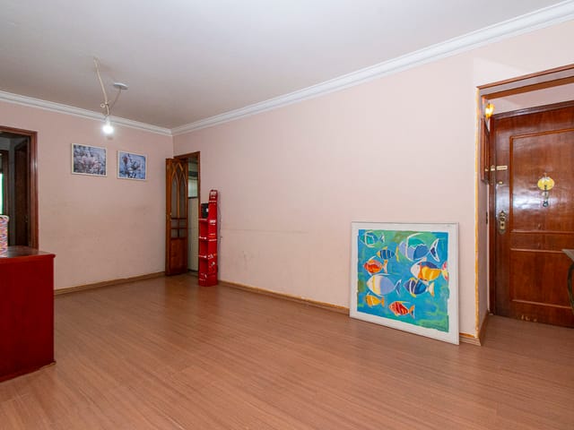 Apartamento com 105m² 3 quartos e 3 banheiros, à venda, no bairro Água Branca em São Paulo