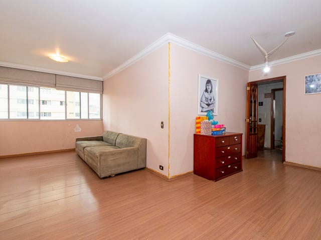 Apartamento com 105m² 3 quartos e 3 banheiros, à venda, no bairro Água Branca em São Paulo