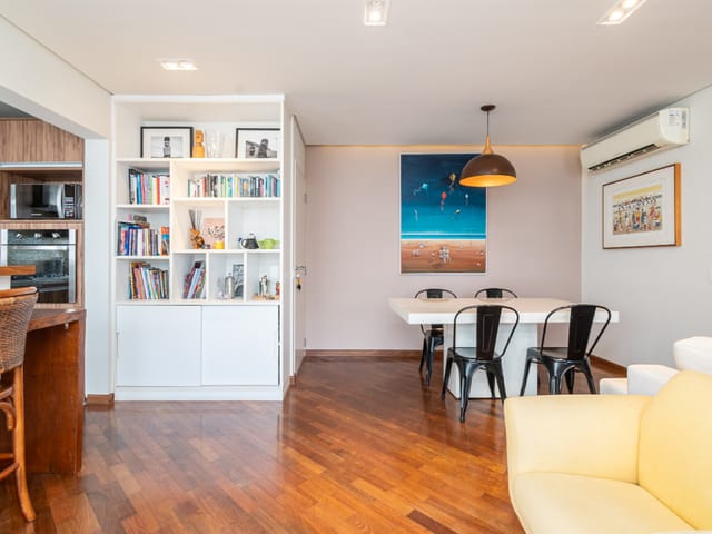 Apartamento com 89m² 3 quartos e 3 banheiros, à venda, no bairro Sumaré em São Paulo