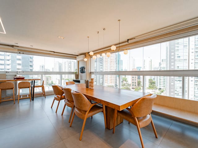 Apartamento com 276m² 4 quartos e 6 banheiros, à venda, no bairro Aclimação em São Paulo