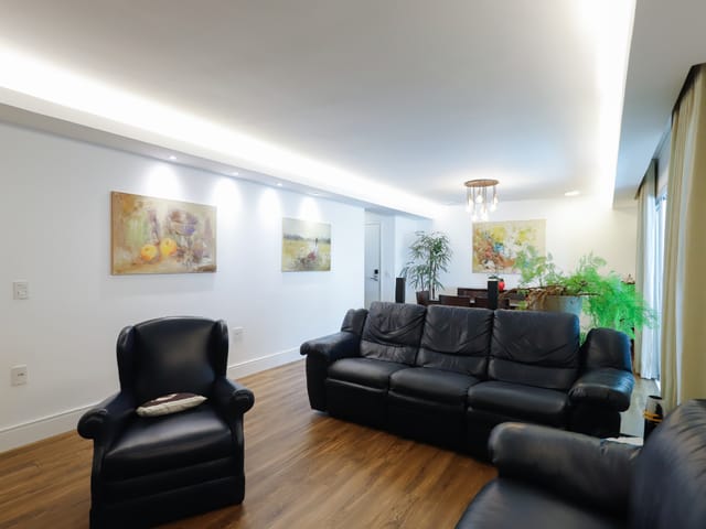Apartamento com 7000m² 3 quartos e 5 banheiros, à venda, no bairro Água Branca em São Paulo