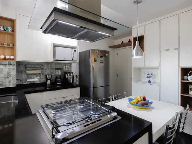 Apartamento com 7000m² 3 quartos e 5 banheiros, à venda, no bairro Água Branca em São Paulo