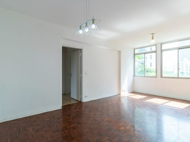 Foto do Apartamento - Apartamento para venda em Campo Belo com 3 quartos, sendo 1 suíte , 107m² | Correteria Imóveis