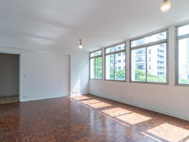 Foto do Apartamento - Apartamento para venda em Campo Belo com 3 quartos, sendo 1 suíte , 107m² | Correteria Imóveis