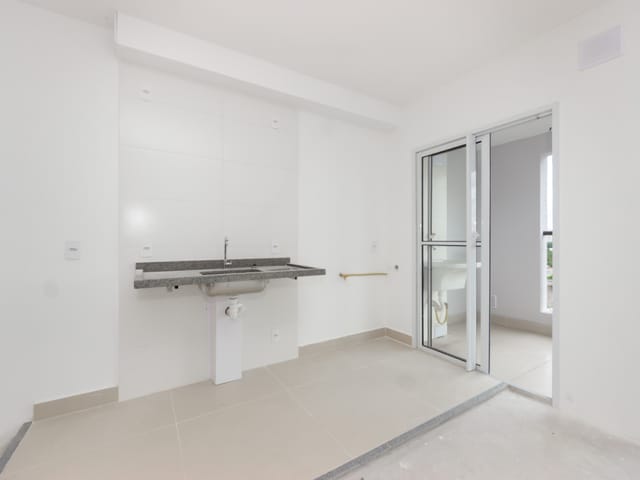 Apartamento com 47m² 2 quartos e 1 banheiro, à venda, no bairro Vila Ema em São Paulo