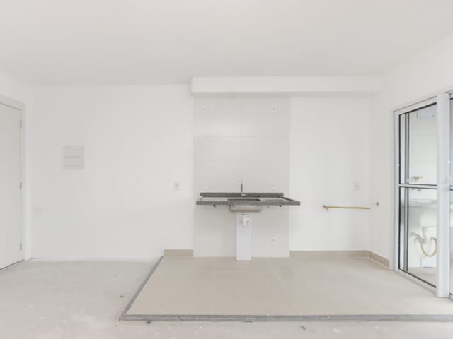 Apartamento com 47m² 2 quartos e 1 banheiro, à venda, no bairro Vila Ema em São Paulo
