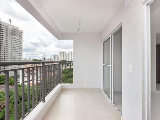 Apartamento com 47m² 2 quartos e 1 banheiro, à venda, no bairro Vila Ema em São Paulo