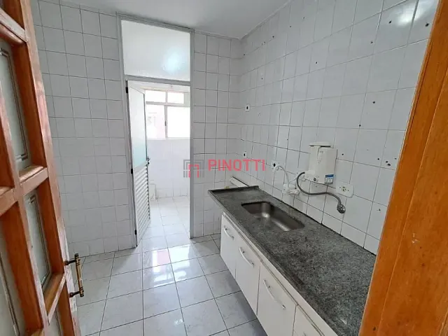 Apartamento 2 quartos e 2 banheiros, à venda, no bairro Suíço em São Bernardo do Campo