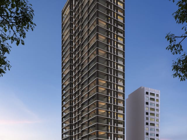 Apartamento com 1915m² 3 quartos e 5 banheiros, à venda, no bairro Cerqueira César em São Paulo