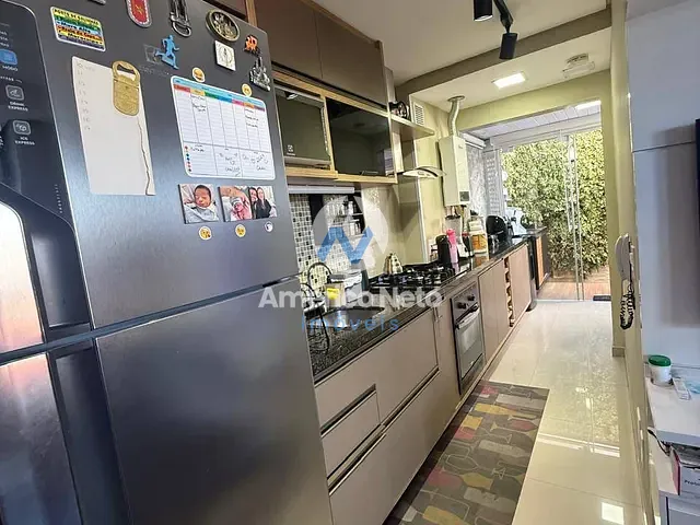 Apartamento 2 quartos e 2 banheiros, à venda, no bairro Santa Maria em Santo André