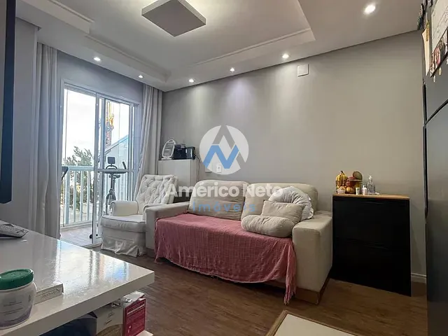 Apartamento 2 quartos e 2 banheiros, à venda, no bairro Santa Maria em Santo André
