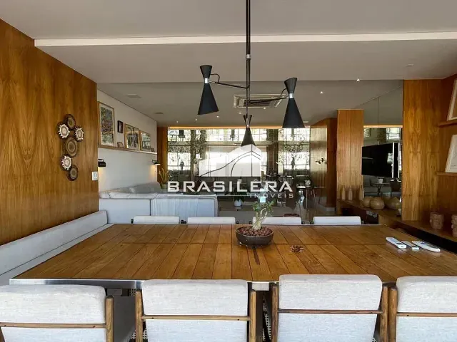 Apartamento com 182m² 3 quartos e 5 banheiros, à venda, no bairro Setor Marista em Goiânia
