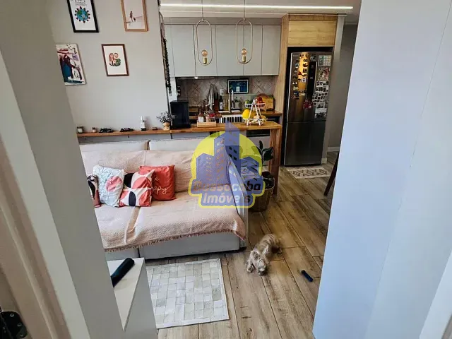 Apartamento 2 quartos e 2 banheiros, à venda, no bairro Centro em Osasco