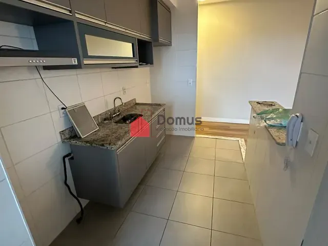 Apartamento 3 quartos e 2 banheiros, para alugar, no bairro Vila Bourghese em Pindamonhangaba