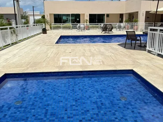 Apartamento 2 quartos e 2 banheiros, à venda, no bairro Vila de Abrantes (Abrantes) em Camaçari