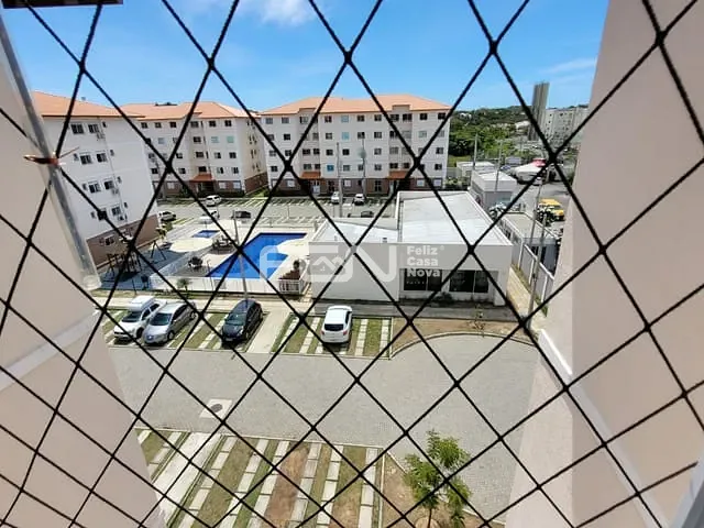 Apartamento 2 quartos e 2 banheiros, à venda, no bairro Vila de Abrantes (Abrantes) em Camaçari