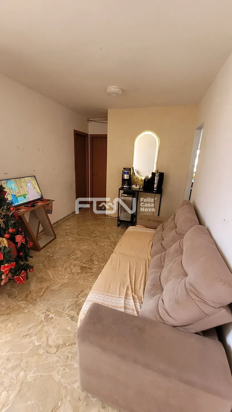 Apartamento, 2 quartos, 52 m² - Foto 8