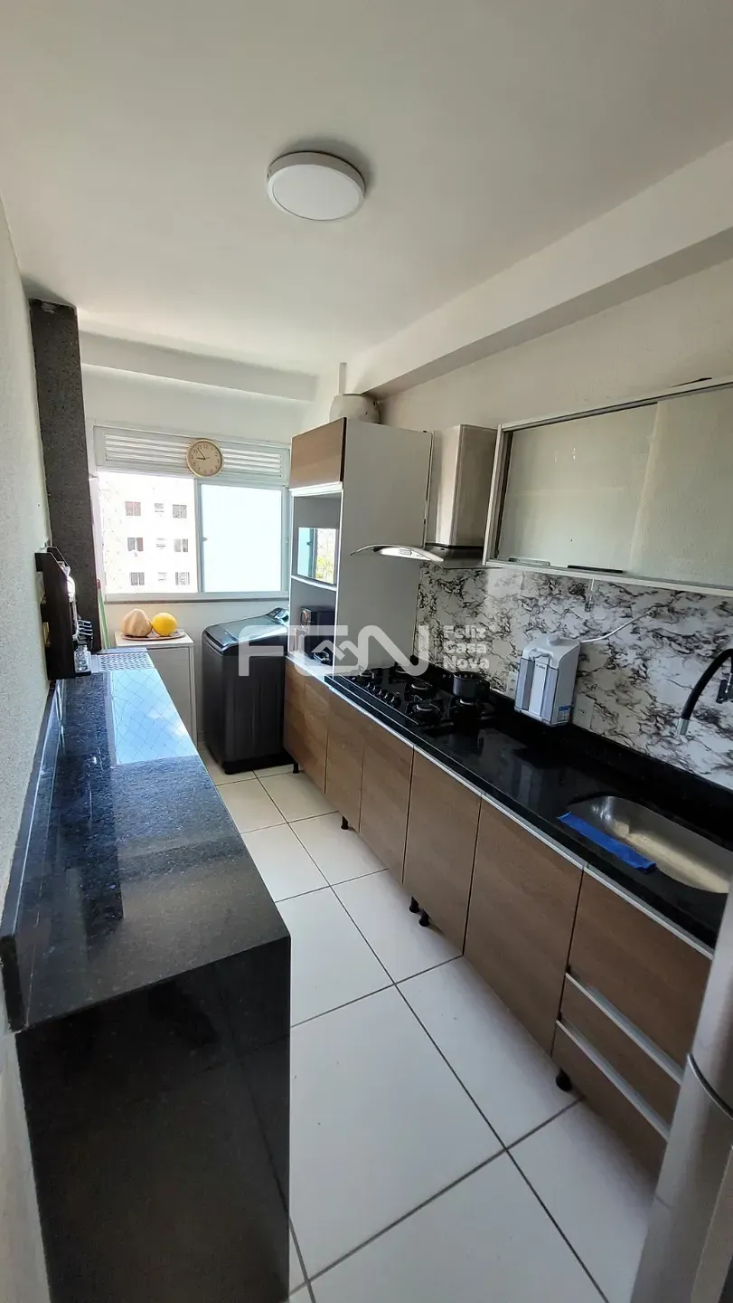 Apartamento, 2 quartos, 52 m² - Foto 9