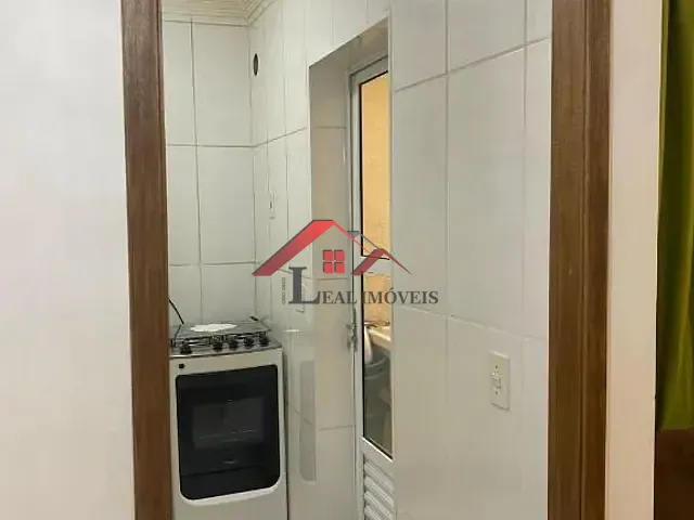 Apartamento com 50m² 2 quartos e 1 banheiro, à venda, no bairro Parque Oratório em Santo André