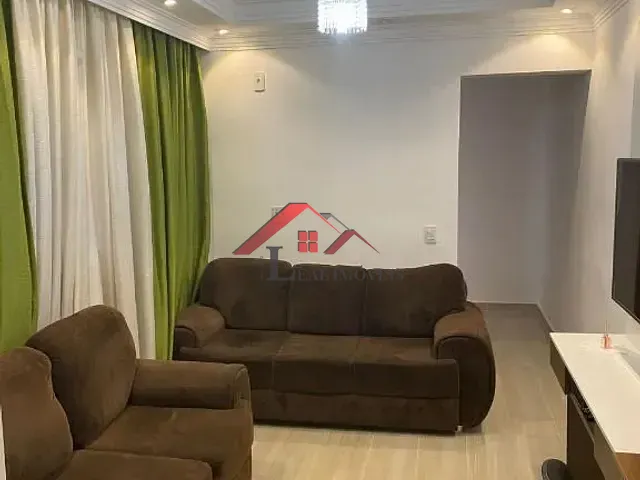 Apartamento com 50m² 2 quartos e 1 banheiro, à venda, no bairro Parque Oratório em Santo André